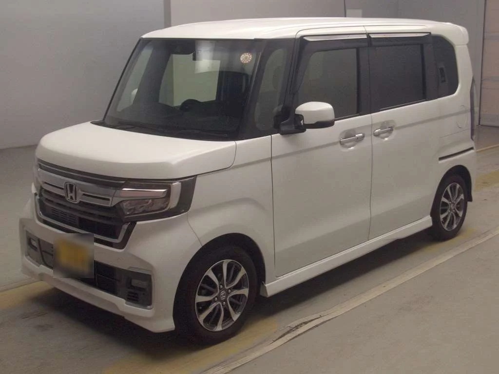 Honda N BOX CUSTOM JF3 2021